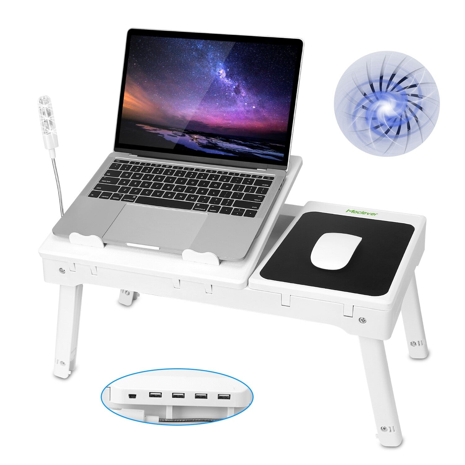 Folding Laptop Table | Techable