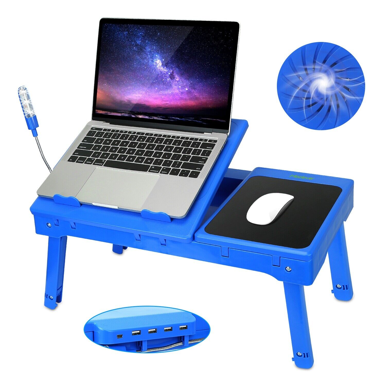 Folding Laptop Table | Techable