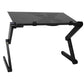 iMounTEK GPCT1656 360° Rotatable Portable Desk Stand with Mouse Board (Black)