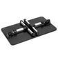 iMounTEK Laptop Lap Desk Adjustable Foldable Stand with Mouse Pad (Black)