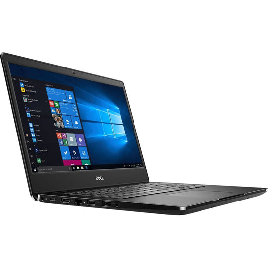 Dell Latitude 3400 + Intel Core i5-8265U + 14" HD Display + 16GB RAM / 256GB SSD
