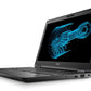 Dell Precision 3530 | Intel Core i5-8400H | 15.6" Display 16GB RAM/512GB SSD