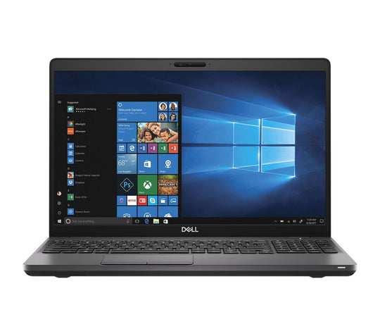 Dell Latitude 5501 | Intel Core i5-9400H | 15.6" FHD Display | 16GB RAM / 256GB SSD
