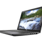 Dell Latitude 5501 | Intel Core i5-9400H | 15.6" FHD Display | 16GB RAM / 256GB SSD