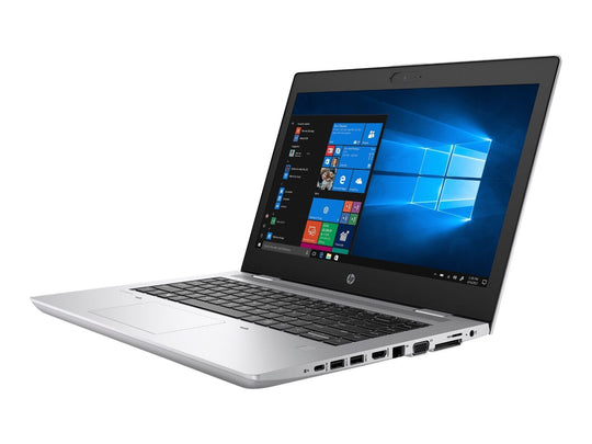 HP ProBook 640 G5 FHD Display Intel Core i5 / 8 GB RAM / 256 GB SSD Windows 11 Pro WiFi