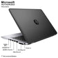 HP 14" EliteBook 840 G1 i5-4200U Laptop – Silver – 16GB/256GB SSD