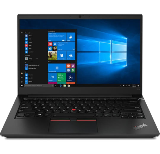 Lenovo ThinkPad E14 Gen 2 (2020) 14-inch FHD Ryzen 16 GB RAM 512 GB SSD