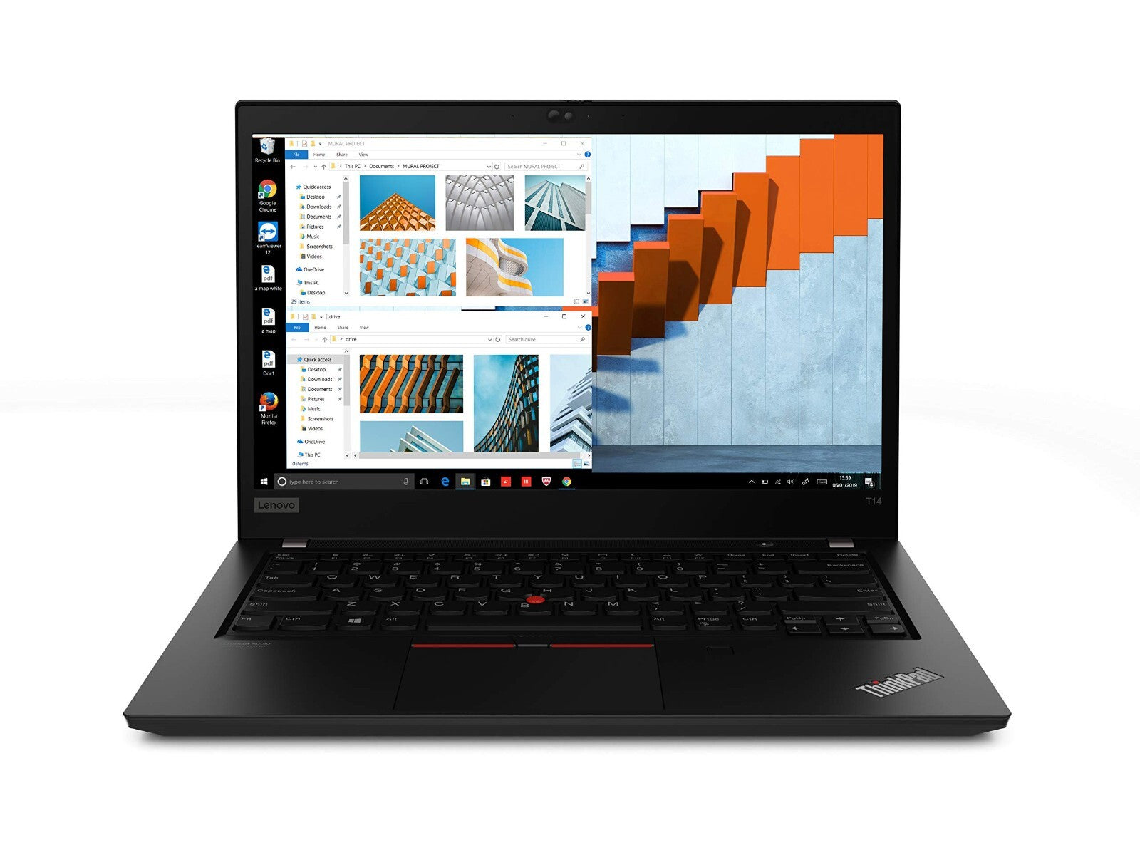 Lenovo ThinkPad T14 Gen 1 Intel Core i7-10510U 16GB RAM/ 512GB SSD