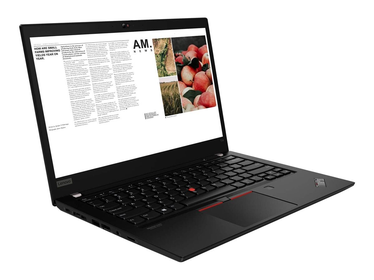 Lenovo ThinkPad T14 Gen 1 Intel Core i7-10510U 16GB RAM/ 512GB SSD