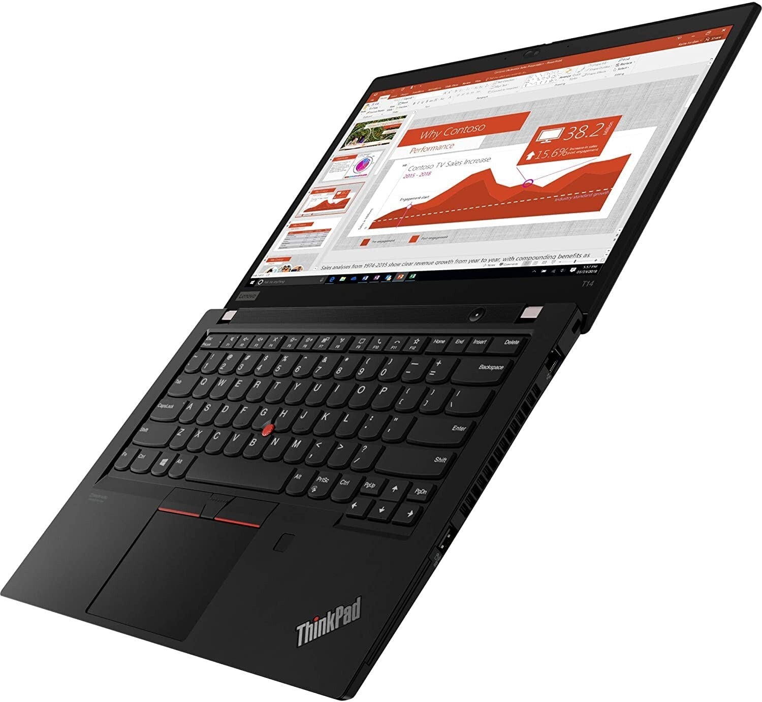Lenovo ThinkPad T14 Gen 1 Intel Core i7-10510U 16GB RAM/ 512GB SSD