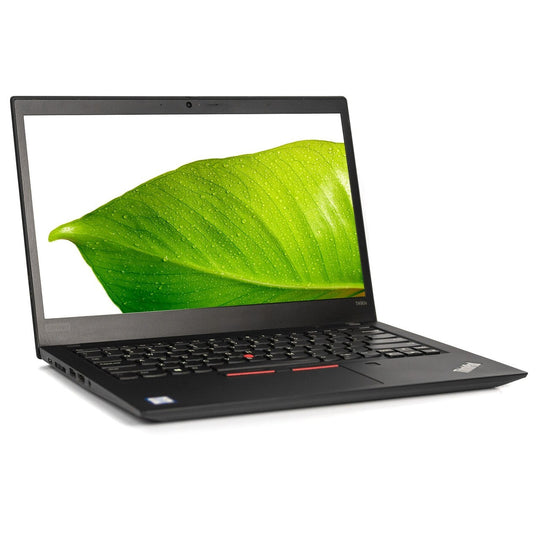 Lenovo ThinkPad T490S | Intel Core i7-8565U | 14" FHD Display | 8GB RAM / 512GB SSD