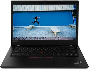 Lenovo ThinkPad L490 14" Business Laptop Intel Core i5 8GB RAM 128GB SSD – Good Refurbished