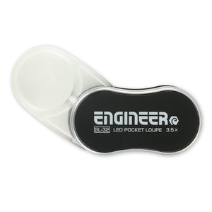 LED Pocket Loupe