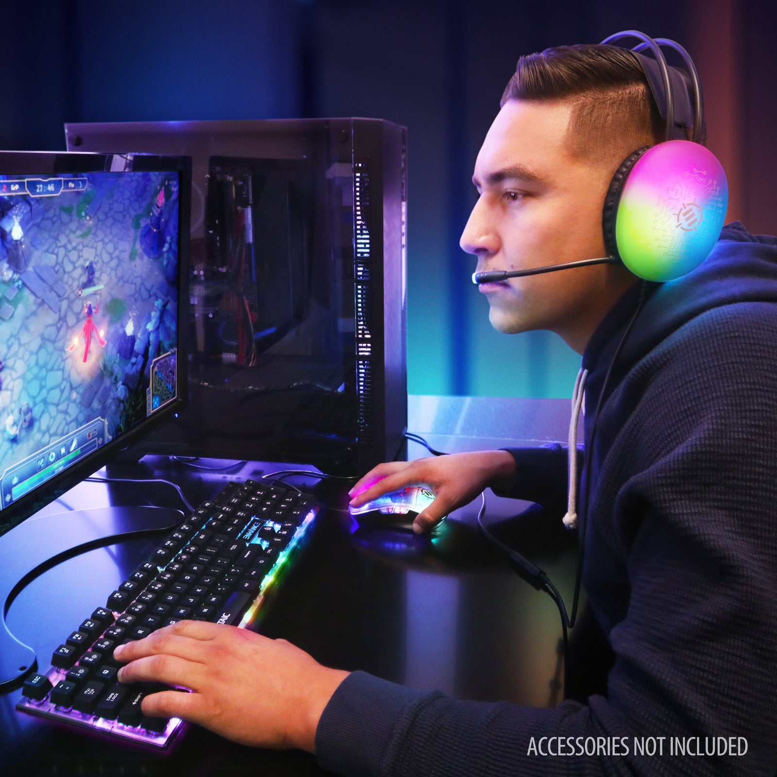 ENHANCE Voltaic | Techable