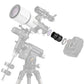 ED80-FCD100 Series Air-Spaced Triplet Refractor Telescope and Field Flattener f/5 to f/7