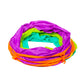 Collapsible 6-foot Play Tunnel for Kids