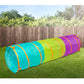 Collapsible 6-foot Play Tunnel for Kids
