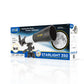 Starlight 350 Compact Telescope with Pan Handle Full Length Tripod