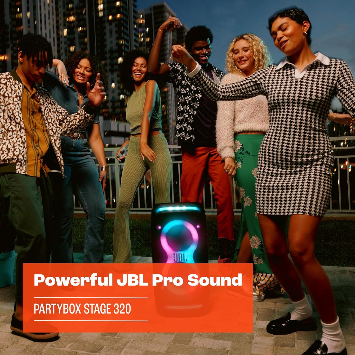 JBL Party Box