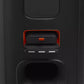 JBL Party Box Stage 320 Bluetooth Party Speaker Illuminated Splash‑Resistant 240W