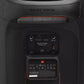 JBL Party Box Stage 320 Bluetooth Party Speaker Illuminated Splash‑Resistant 240W