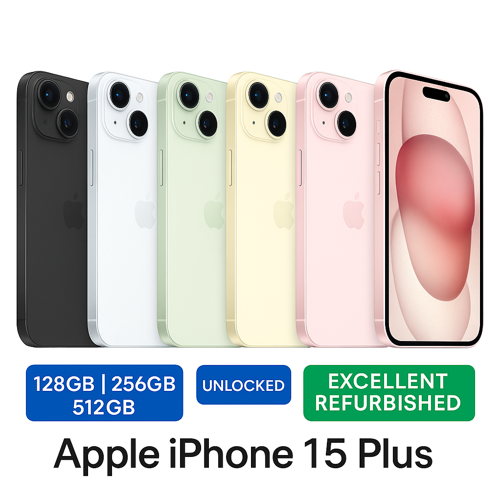 Apple iPhone 15 Plus | Techable