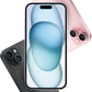 Apple iPhone 15 Plus 6.7-inch Display Factory Unlocked 128GB / 256GB / 512GB