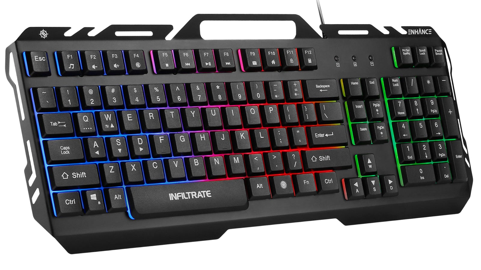 Enhance Infiltrate KL2 | Techable