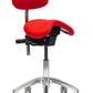 Advanced  Saddle with Backrest