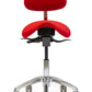 Advanced  Saddle with Backrest