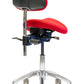 Advanced  Saddle with Backrest