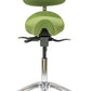 Western Saddle With Backrest