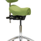 Western Saddle With Backrest