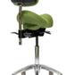 Western Saddle With Backrest