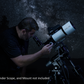 Certified Pre-Owned ED80 Essential Series Air-Spaced Triplet Refractor Telescope