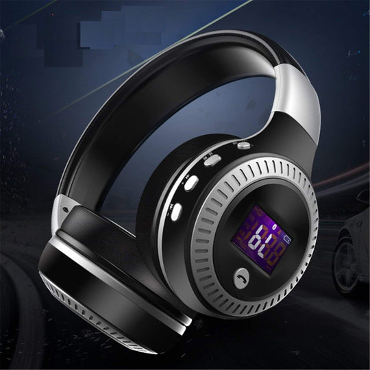 Universal Bluetooth Headset | Techable