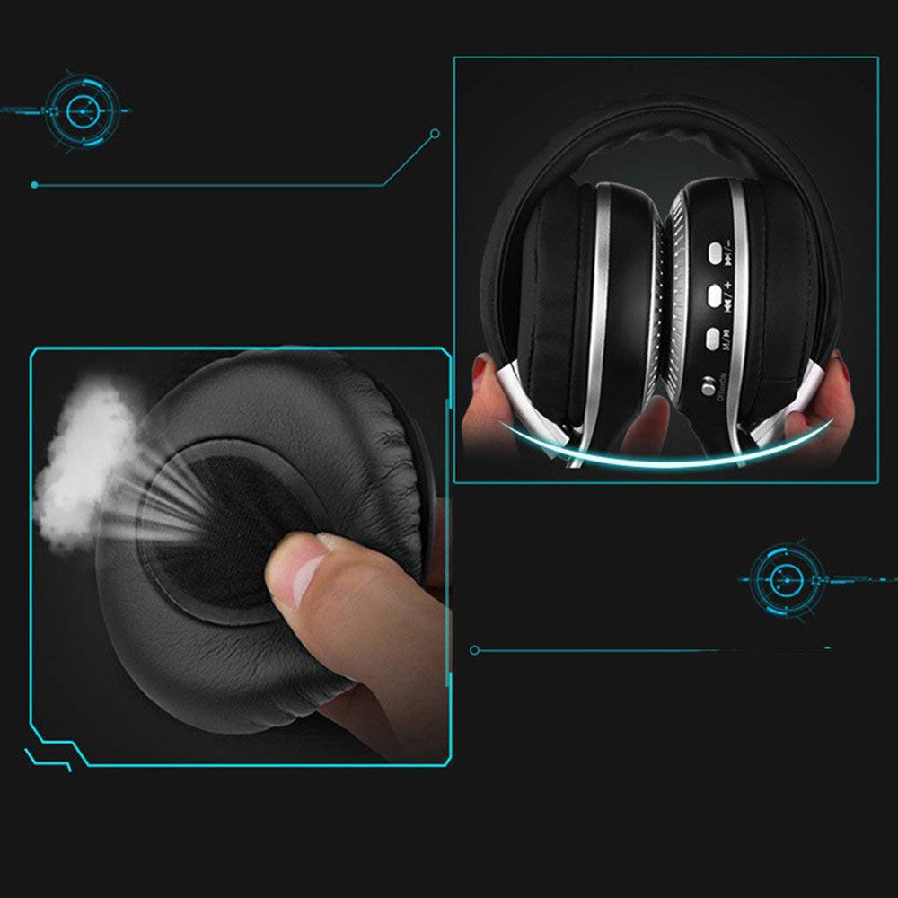 Universal Bluetooth Headset | Techable