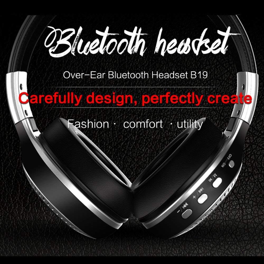 Universal Bluetooth Headset | Techable