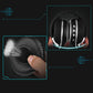 Zealot B19 Hi‑Fi Bass & LCD Display Ear-Cup (Over the Ear)