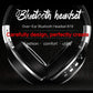 Zealot B19 Hi‑Fi Bass & LCD Display Ear-Cup (Over the Ear)