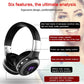 Zealot B19 Hi‑Fi Bass & LCD Display Ear-Cup (Over the Ear)