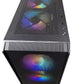Custom Desktop PC – Rainbow Design – up to 4.0 GHz – 32 RAM - 1 TB SSD