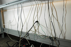 Cable Organizers - 10 Pack
