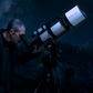 AR102 Air-Spaced Doublet Refractor Telescope