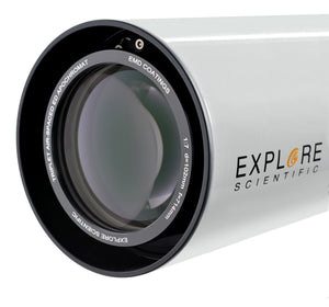 ED102-FCD100 Series Air-Spaced Triplet Refractor Telescope