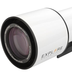 ED80-FCD100 Series Air-Spaced Triplet Refractor Telescope