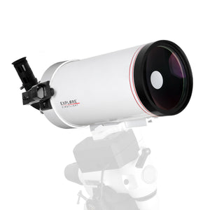 Explore FirstLight 127mm Mak-Cassegrain Telescope Optical Tube With Accessories