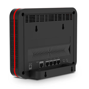 FX20 Wi-Fi Router with SmartWeb Filter Protection & Defense-in-Depth Security