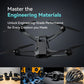 SUNLU FilaDryer E2, Professional Drying and Annealing, Up to 110℃/230°F, Born for Engineering 3D Printing Filaments