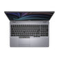 Dell Latitude 5510 Business Laptop – Intel Core i7 – 15.6" 32GB RAM 512GB SSD – Silver –(Used)